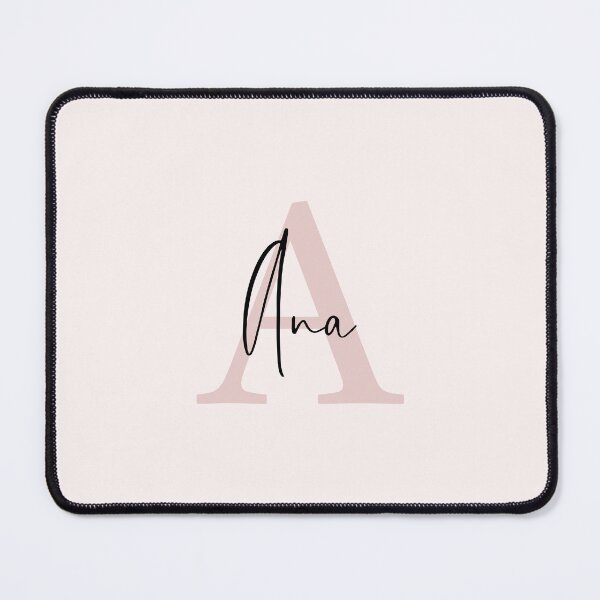 Item preview, Ana - Custom name on black cursive font  designed and sold by To the Lua.
