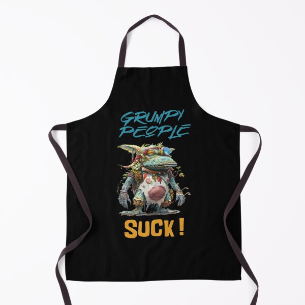 Item preview, Grumpy People Tshirt:Grumpy Monk:Grumpy Elf:Grumpy Troll designed and sold by OwlWorks.