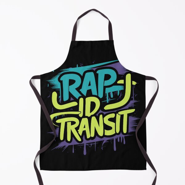 Artikelvorschau, Boom Bap Beats für den Rapid Transit entworfen und verkauft von RadDeck.