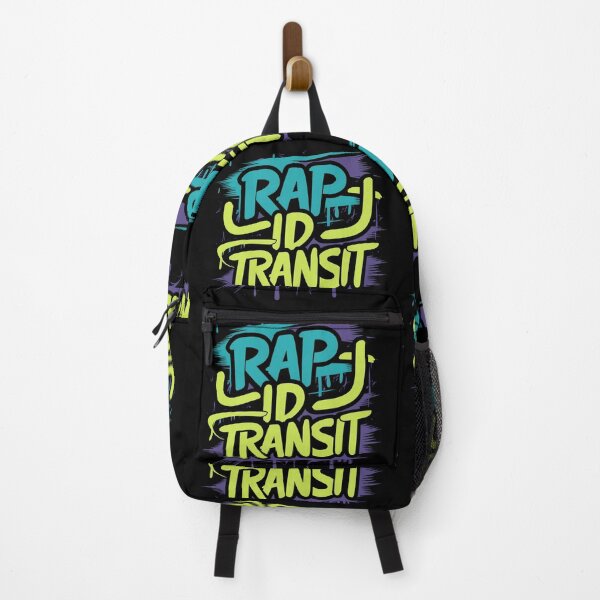 Artikelvorschau, Boom Bap Beats für den Rapid Transit entworfen und verkauft von RadDeck.