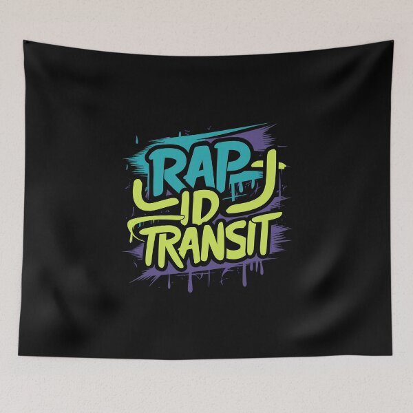 Item preview, Rapid Transit Boom Bap Beats designed and sold by RadDeck.