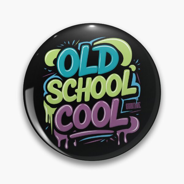 Item preview, Old School Cool Retro Rap Mixtape designed and sold by RadDeck.