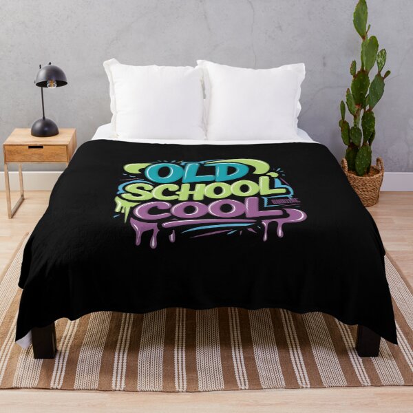 Item preview, Old School Cool Retro Rap Mixtape designed and sold by RadDeck.