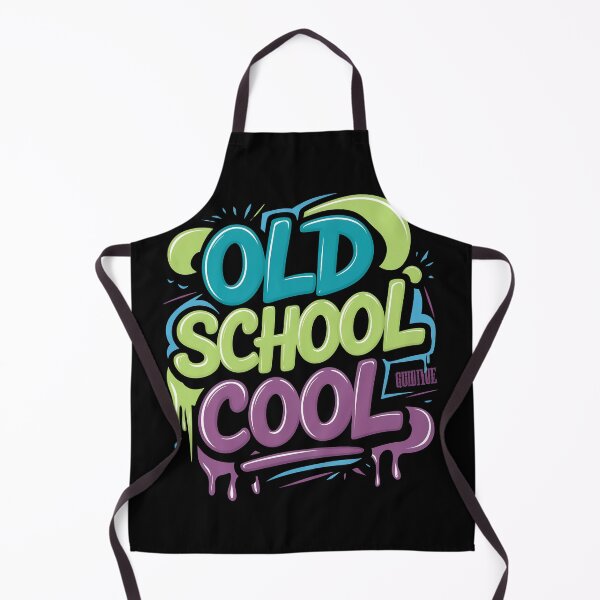Item preview, Old School Cool Retro Rap Mixtape designed and sold by RadDeck.