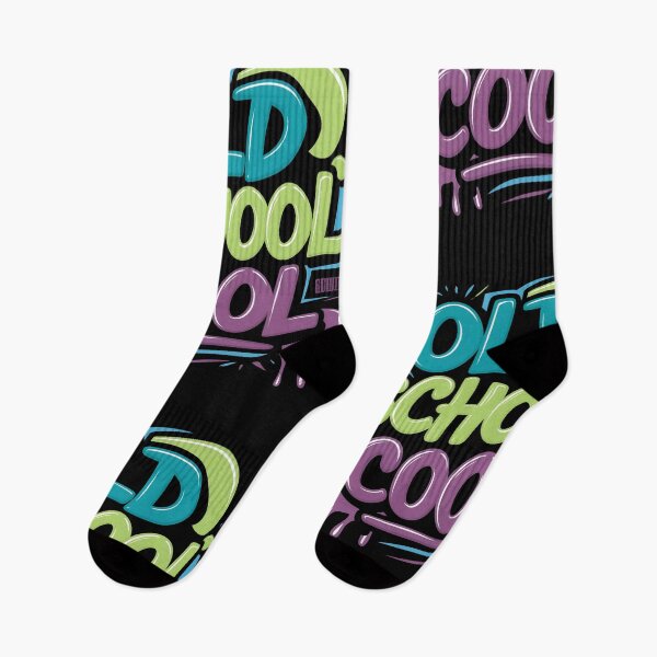 Item preview, Old School Cool Retro Rap Mixtape designed and sold by RadDeck.
