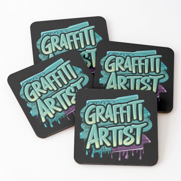 Item preview, Graffiti Artist  designed and sold by RadDeck.
