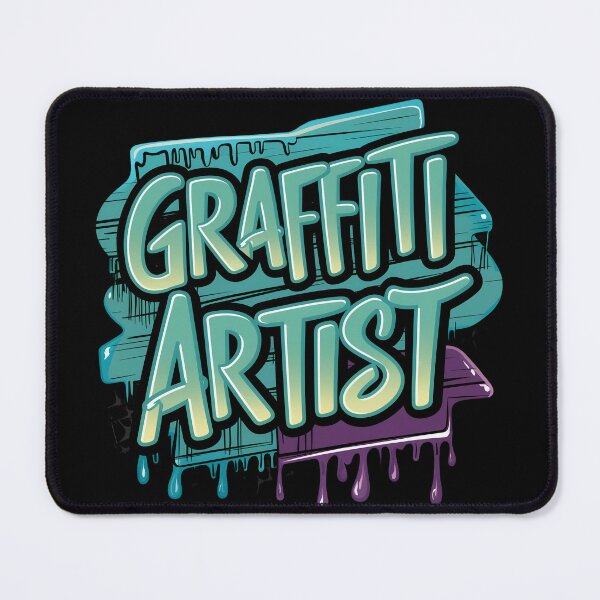 Item preview, Graffiti Artist designed and sold by RadDeck.