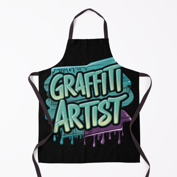 Item preview, Graffiti Artist designed and sold by RadDeck.