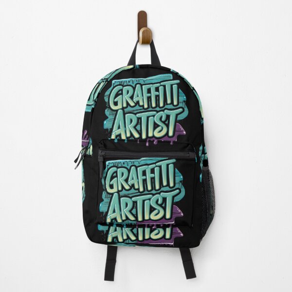 Item preview, Graffiti Artist designed and sold by RadDeck.