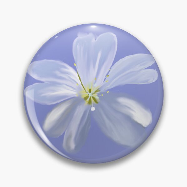 Item preview, Mouse-Ear Chickweed Blossom designed and sold by Tera Spendlove.