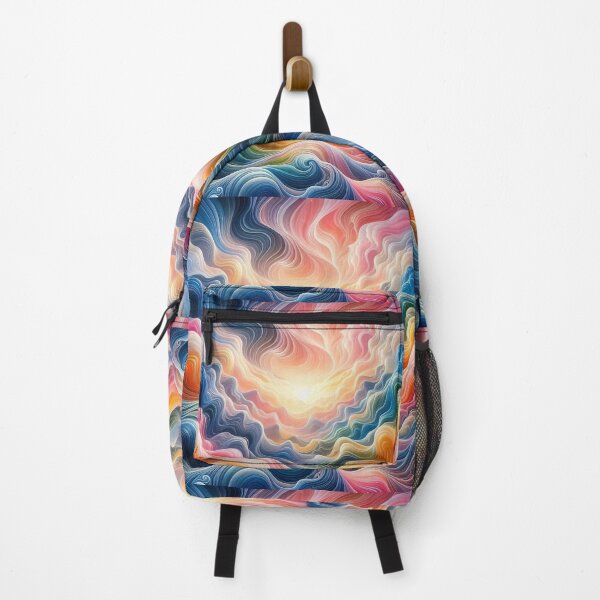 Item preview, Spectacular Colorful Magical Sky Pattern designed and sold by DigiDreamyArt.