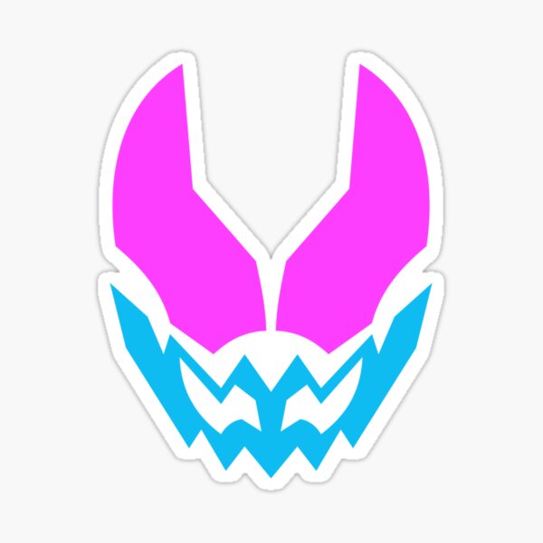 Item preview, Kamen Rider Revice designed and sold by toku stickers25.