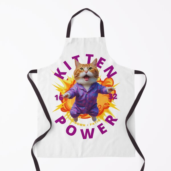 Item preview, Kitten Power designed and sold by pUNKnown.
