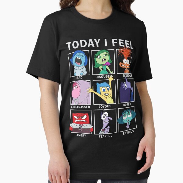 Item preview, Inside Out Today I Feel designed and sold by uhcaxaval.