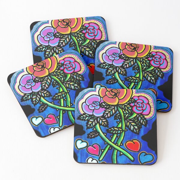 Item preview, Luminous Roses designed and sold by RhiSun505.
