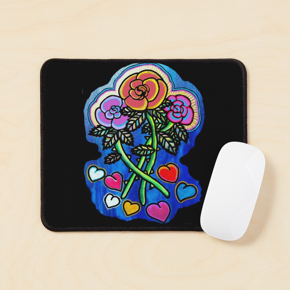 Item preview, Mouse Pad designed and sold by RhiSun505.