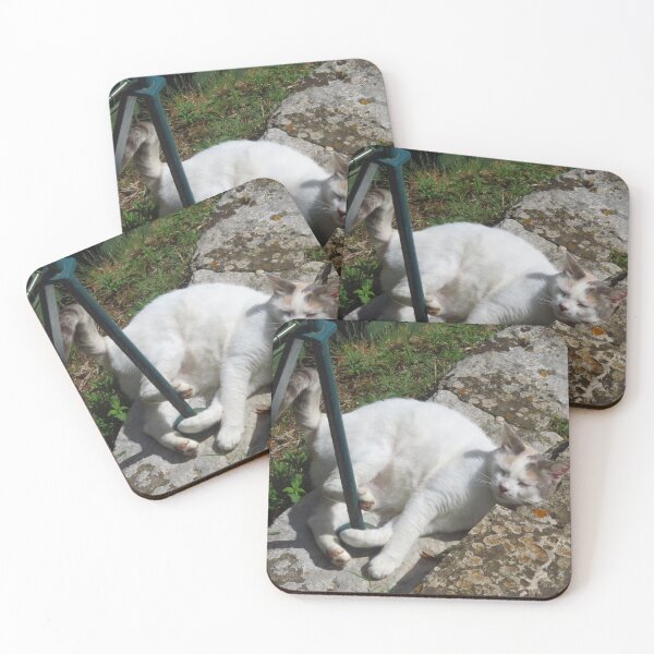 Item preview, Contented Cat designed and sold by wiggyofipswich.