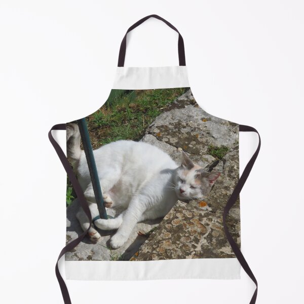 Item preview, Contented Cat designed and sold by wiggyofipswich.