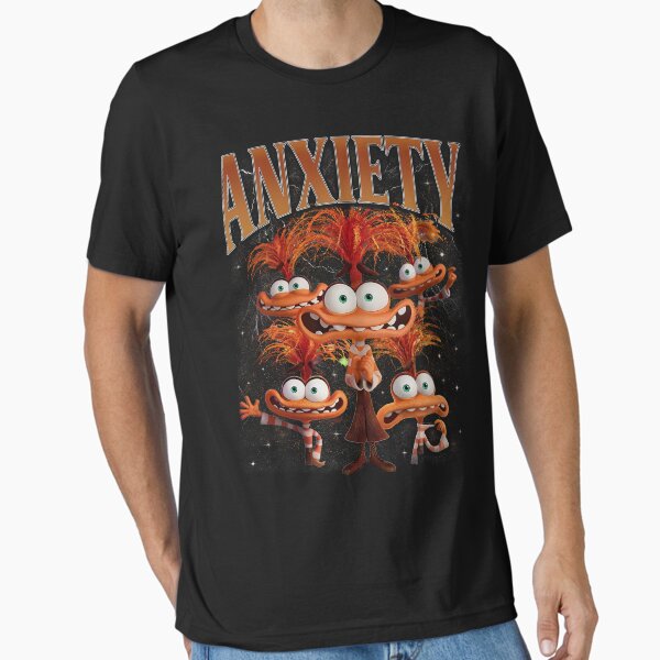 Item preview, Retro Vintage Anxiety  designed and sold by uhcaxaval.