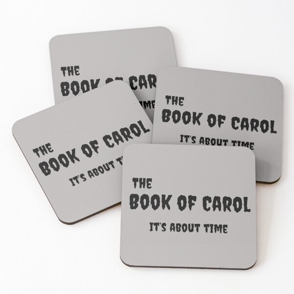 Item preview, The Walking Dead: The Book of Carol designed and sold by lmfluffycat.
