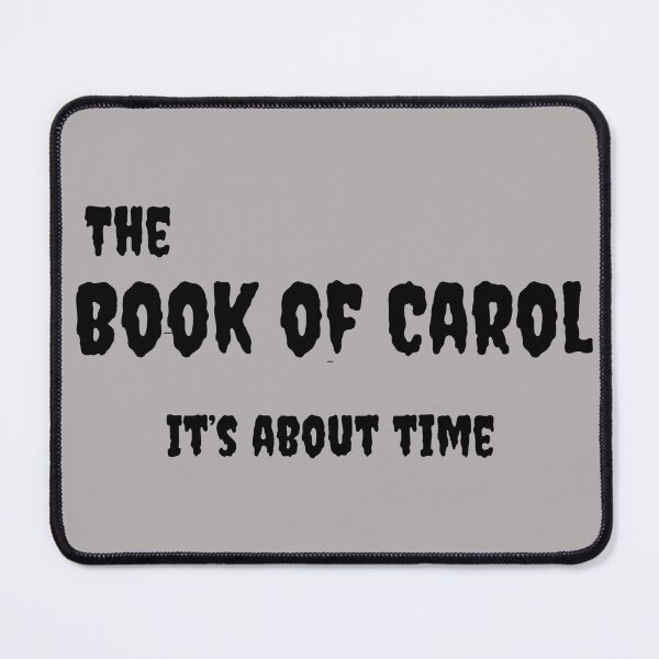 Item preview, The Walking Dead: The Book of Carol designed and sold by lmfluffycat.