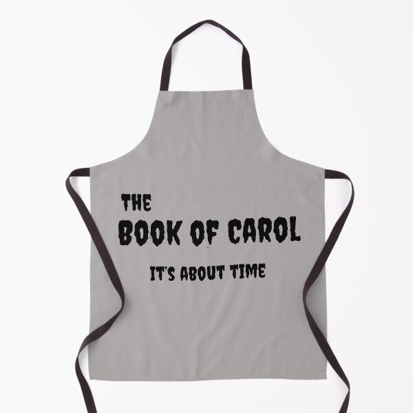 Item preview, The Walking Dead: The Book of Carol designed and sold by lmfluffycat.