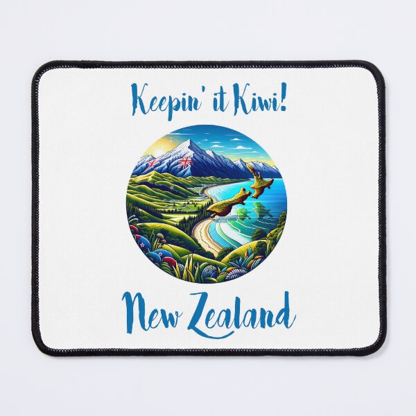 Item preview, Keepin' it Kiwi! designed and sold by Black Sands Art.