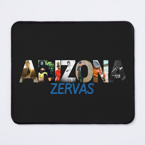 Item preview, Arizona Zervas T Shirt / Sticker designed and sold by DiverseDazzle.