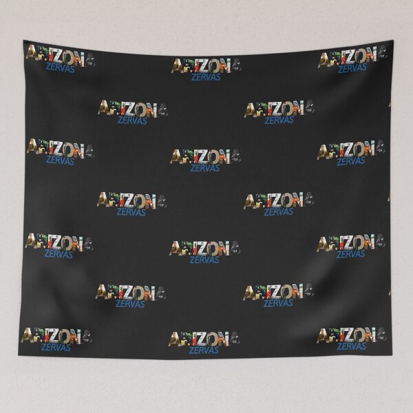 Item preview, Arizona Zervas T Shirt / Sticker designed and sold by DiverseDazzle.