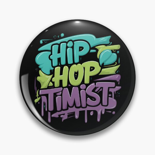 Item preview, Hip Hop Timist Style Breakdancing Design designed and sold by RadDeck.