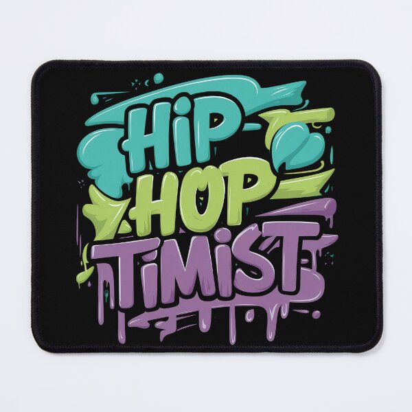 Item preview, Hip Hop Timist Style Breakdancing Design designed and sold by RadDeck.