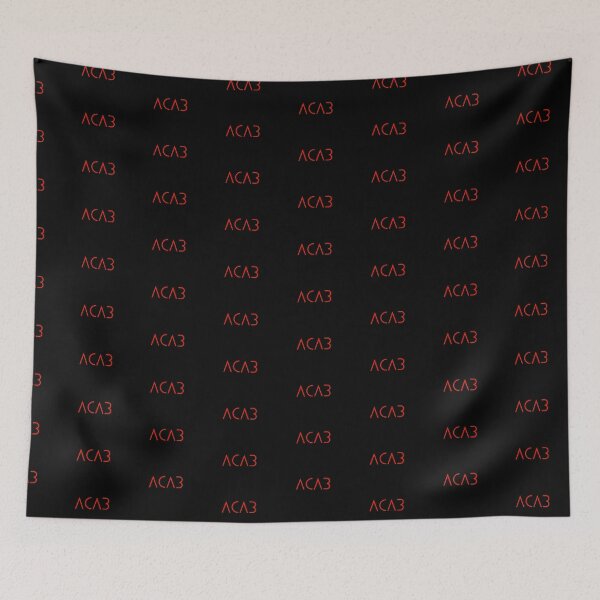 Item preview, ACAB - Red designed and sold by cursedbutcute.