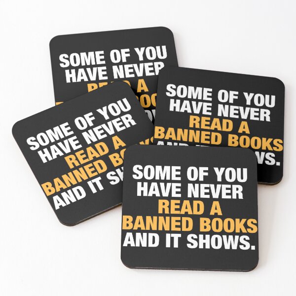 Item preview, Some Of You Have Never Read Banned Books and It Shows designed and sold by viunziameriza.