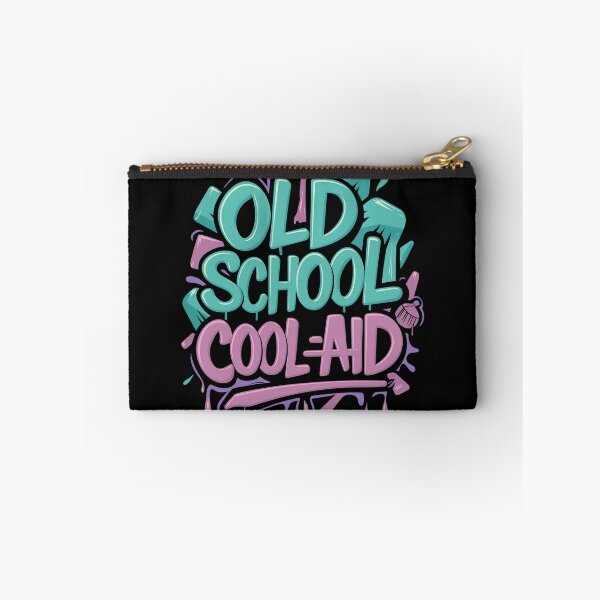Item preview, Old School Cool-Aid Street Poetry Hip Hop Lyric Art Design designed and sold by RadDeck.
