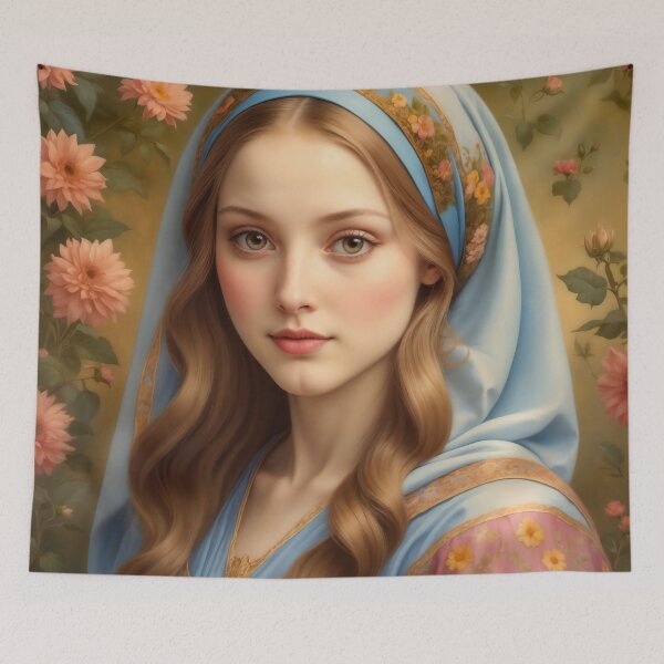 Item preview, Portrait of a Woman #71724 designed and sold by ccitypictures.