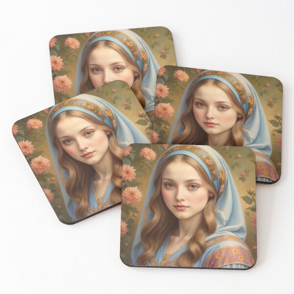 Item preview, Portrait of a Woman #71724 designed and sold by ccitypictures.