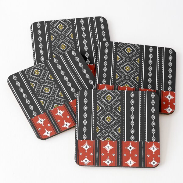 Item preview, Black traditional Guuta degine  designed and sold by Bindu1909 .