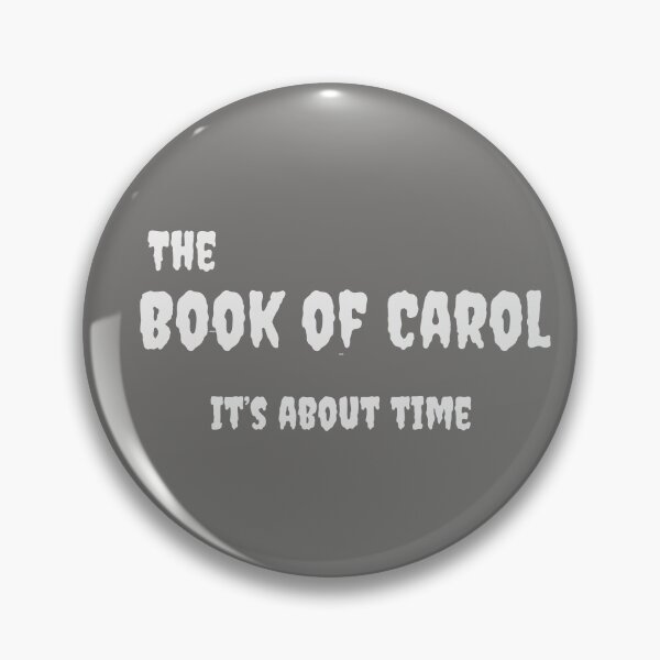 Item preview, The Book of Carol from The Walking Dead, Daryl Dixon designed and sold by lmfluffycat.