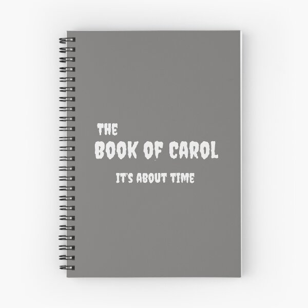 Item preview, The Book of Carol from The Walking Dead, Daryl Dixon designed and sold by lmfluffycat.