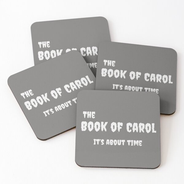 Item preview, The Book of Carol from The Walking Dead, Daryl Dixon designed and sold by lmfluffycat.