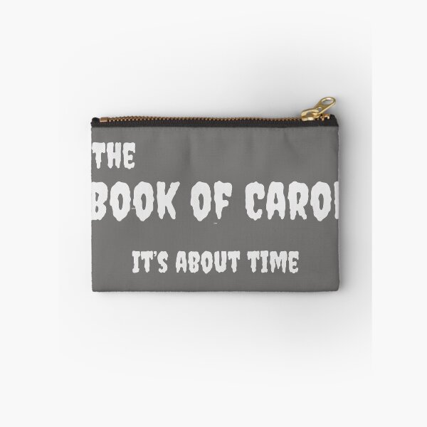 Item preview, The Book of Carol from The Walking Dead, Daryl Dixon designed and sold by lmfluffycat.