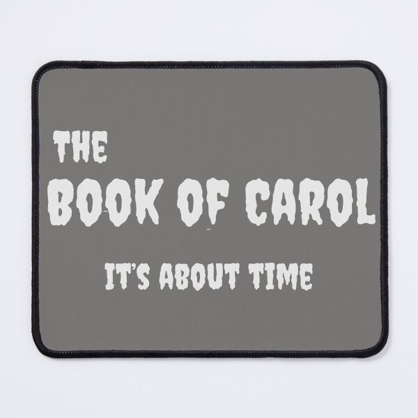 Item preview, The Book of Carol from The Walking Dead, Daryl Dixon designed and sold by lmfluffycat.