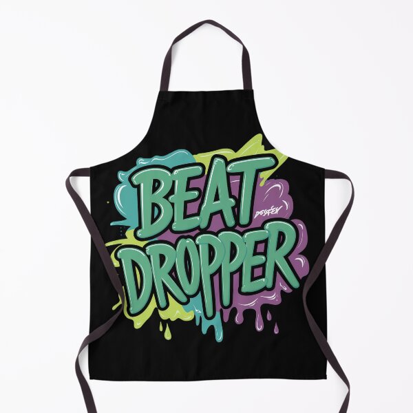 Item preview, Beat Dropper 90s Hip Hop Vibes Classic Rap Music Design designed and sold by RadDeck.