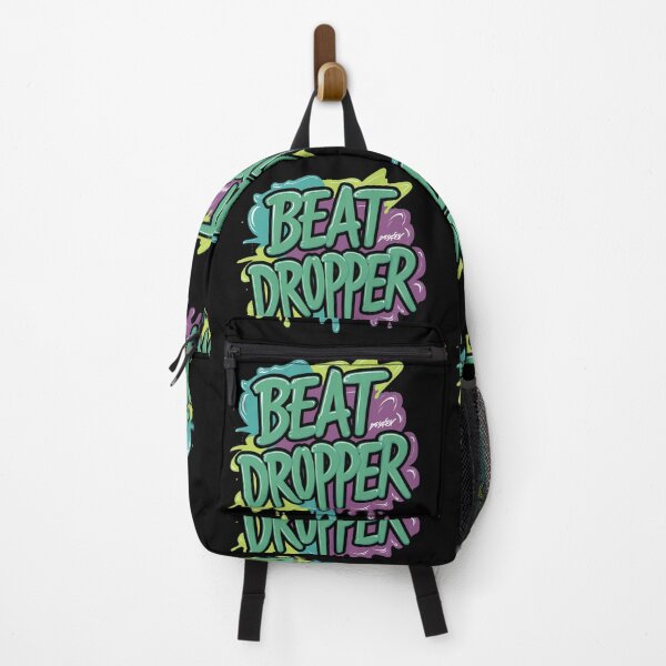 Item preview, Beat Dropper 90s Hip Hop Vibes Classic Rap Music Design designed and sold by RadDeck.
