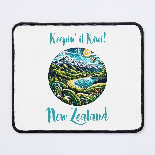 Item preview, Keepin' it Kiwi! designed and sold by Black Sands Art.