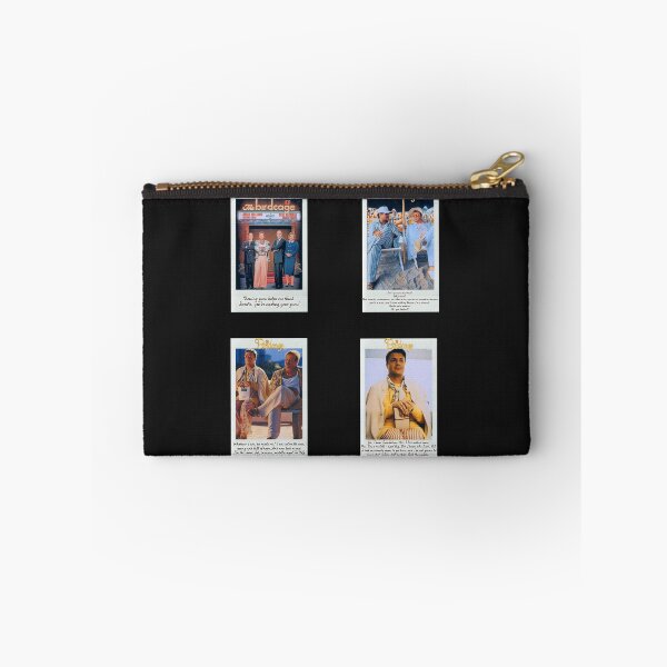 Item preview, The Birdcage Movie Sticker Set / T Shirt designed and sold by DiverseDazzle.