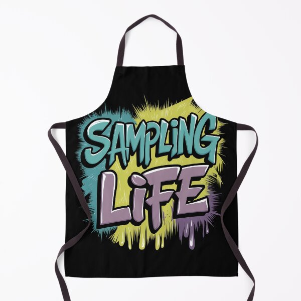 Item preview, Sampling Life Boom Bap Classics 90s Hip Hop Music Design designed and sold by RadDeck.