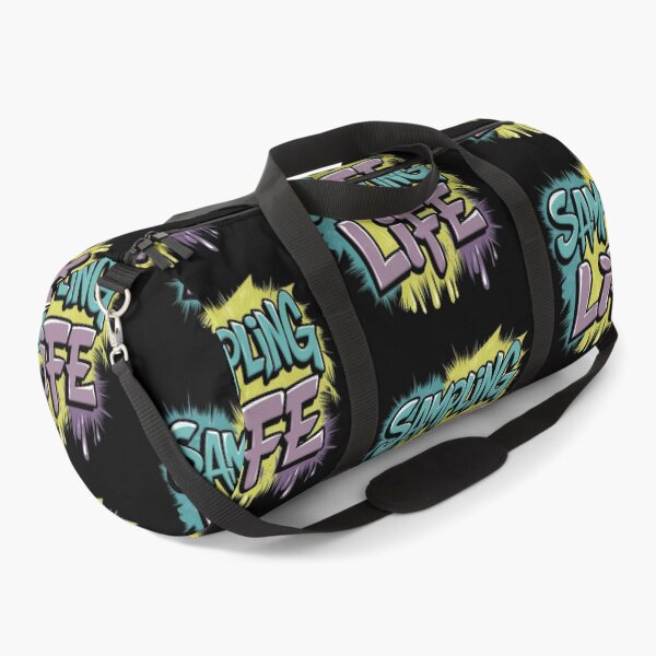 Item preview, Sampling Life Boom Bap Classics 90s Hip Hop Music Design designed and sold by RadDeck.