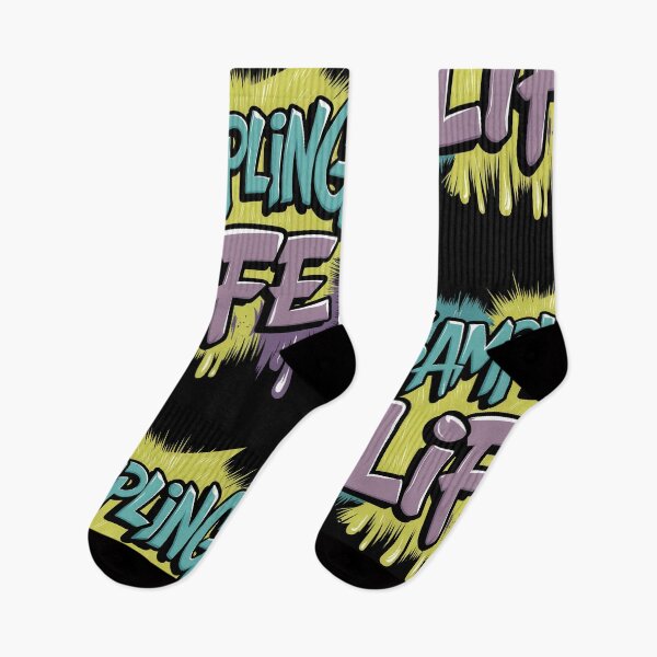 Item preview, Sampling Life Boom Bap Classics 90s Hip Hop Music Design designed and sold by RadDeck.