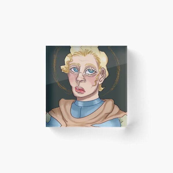 Item preview, Brienne of Tarth  designed and sold by cherryb0mb0mb.